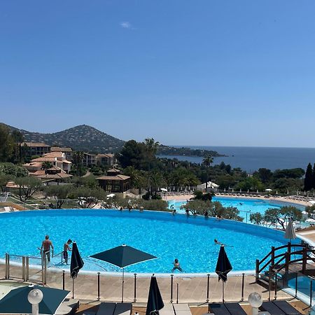 Appartement Cap Esterel 4/5 Personnes Saint-Raphaël Eksteriør billede