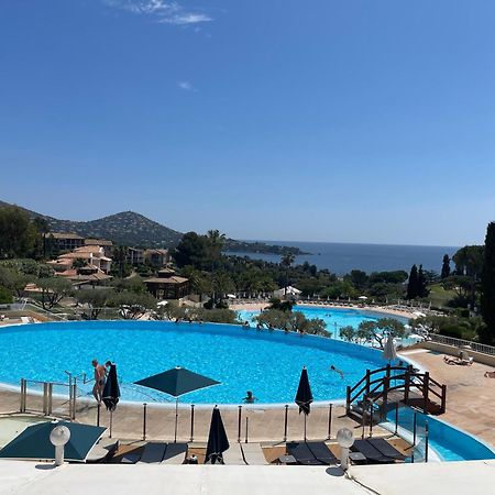 Appartement Cap Esterel 4/5 Personnes Saint-Raphaël Eksteriør billede