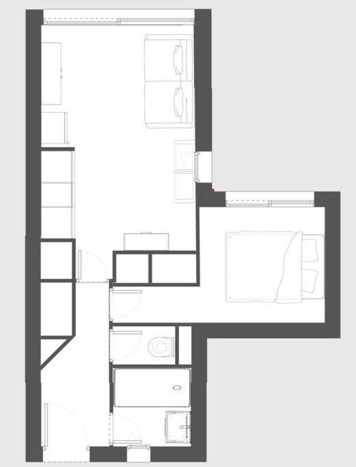 Appartement Cap Esterel 4/5 Personnes Saint-Raphaël Eksteriør billede