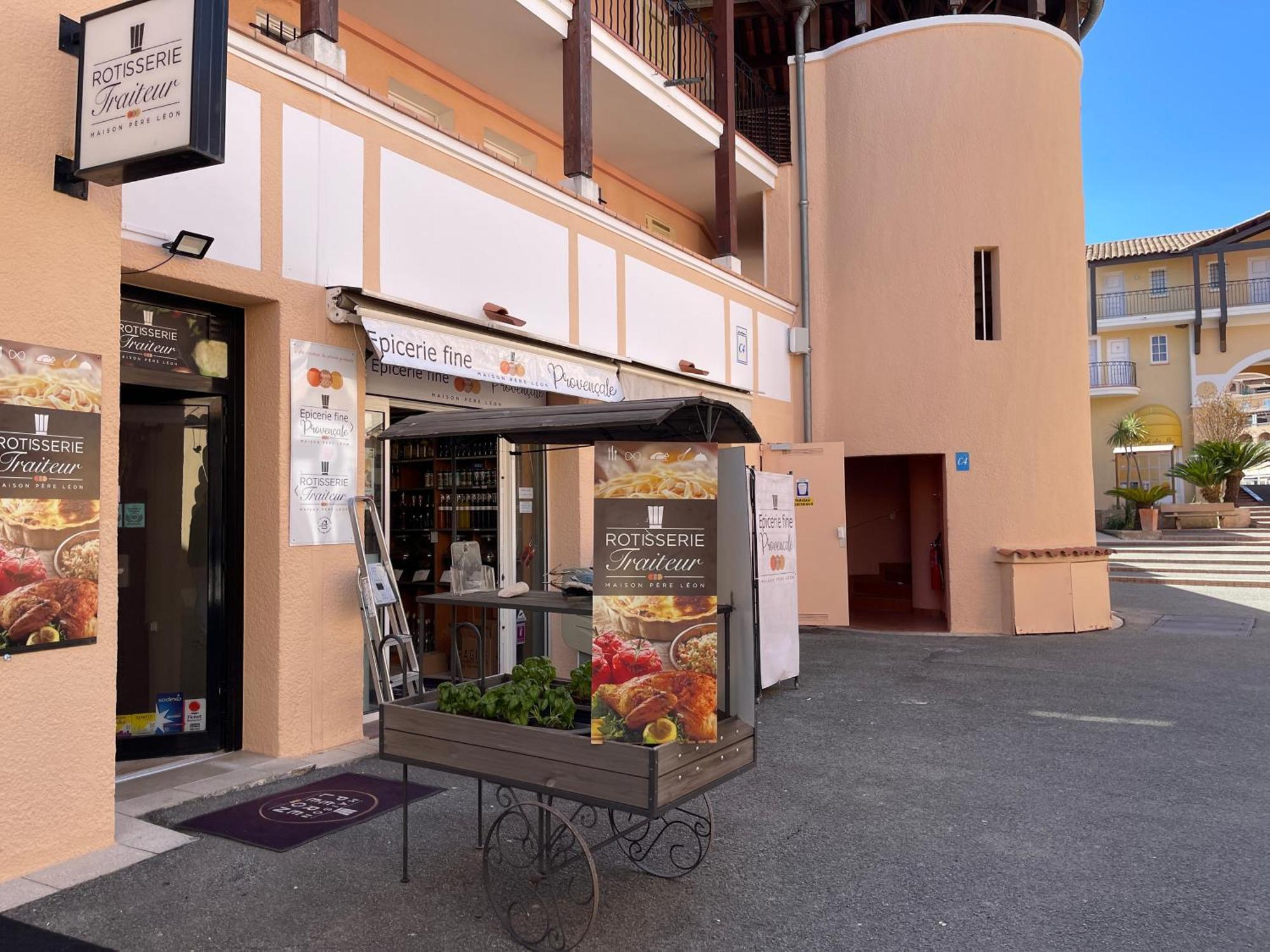 Appartement Cap Esterel 4/5 Personnes Saint-Raphaël Eksteriør billede