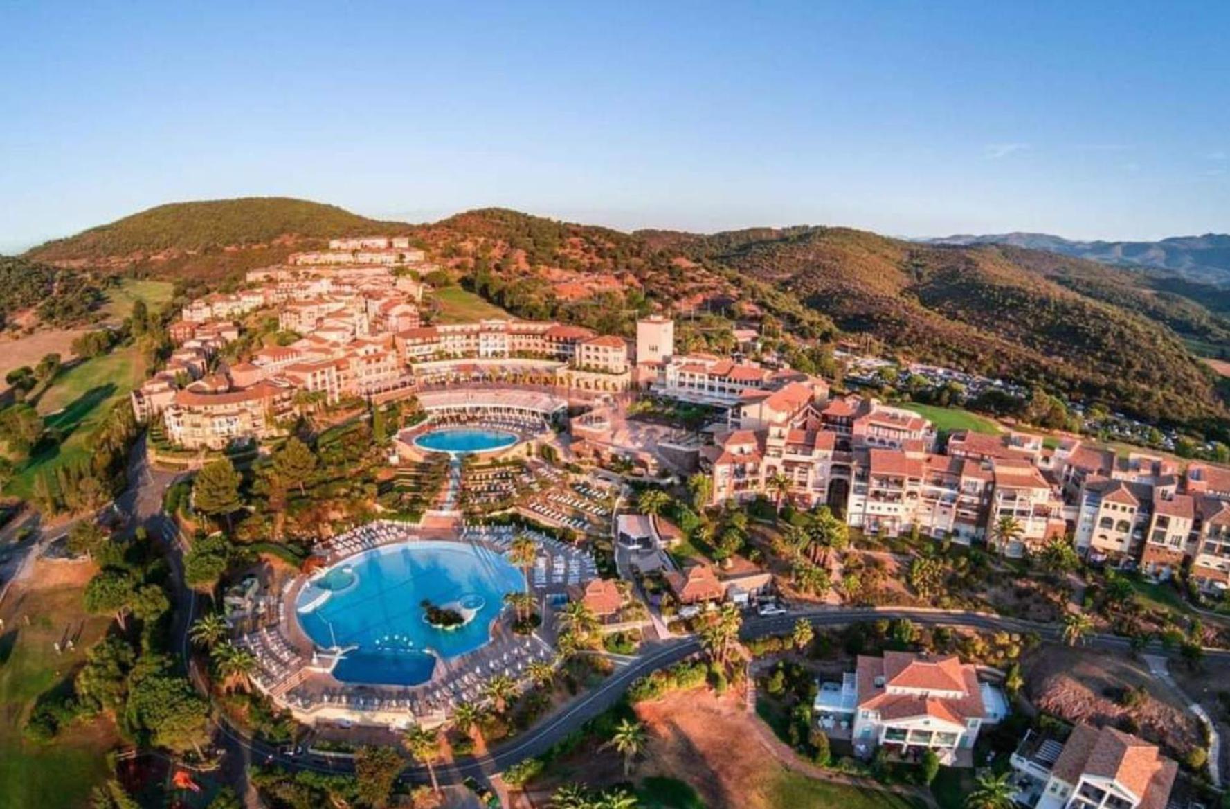 Appartement Cap Esterel 4/5 Personnes Saint-Raphaël Eksteriør billede