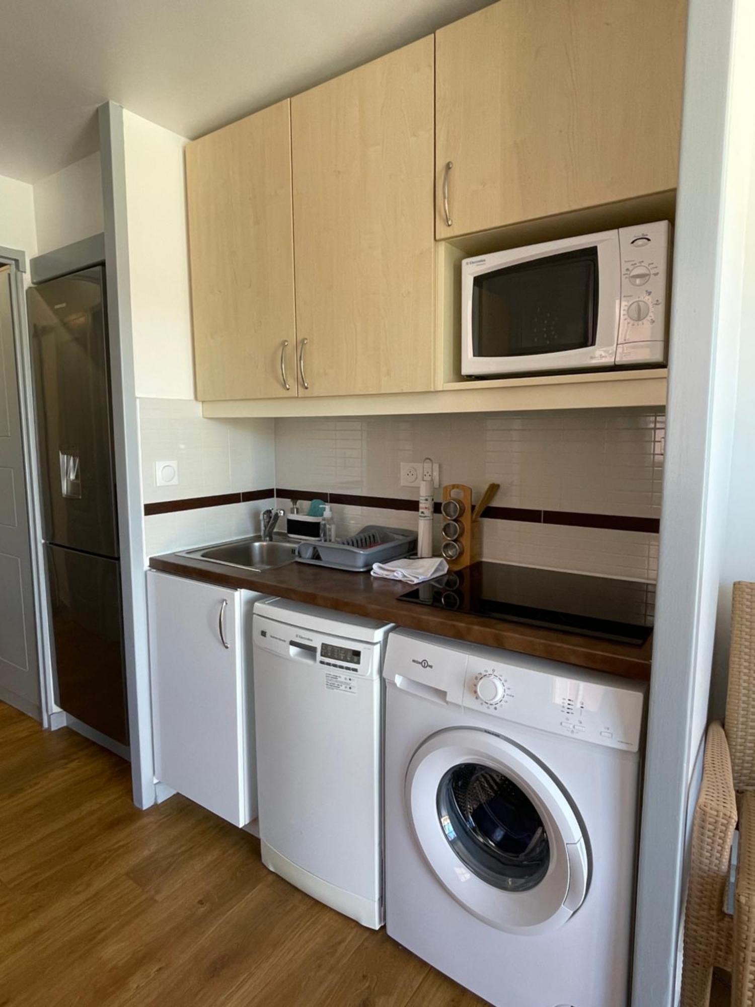 Appartement Cap Esterel 4/5 Personnes Saint-Raphaël Eksteriør billede