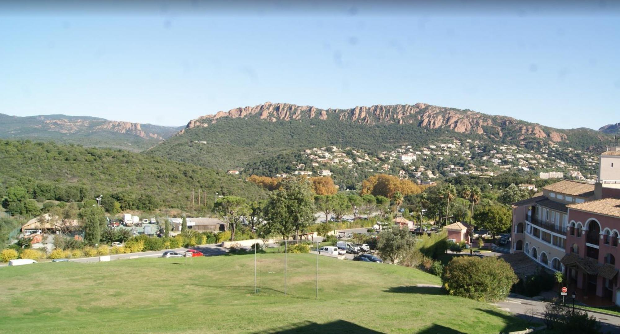 Appartement Cap Esterel 4/5 Personnes Saint-Raphaël Eksteriør billede