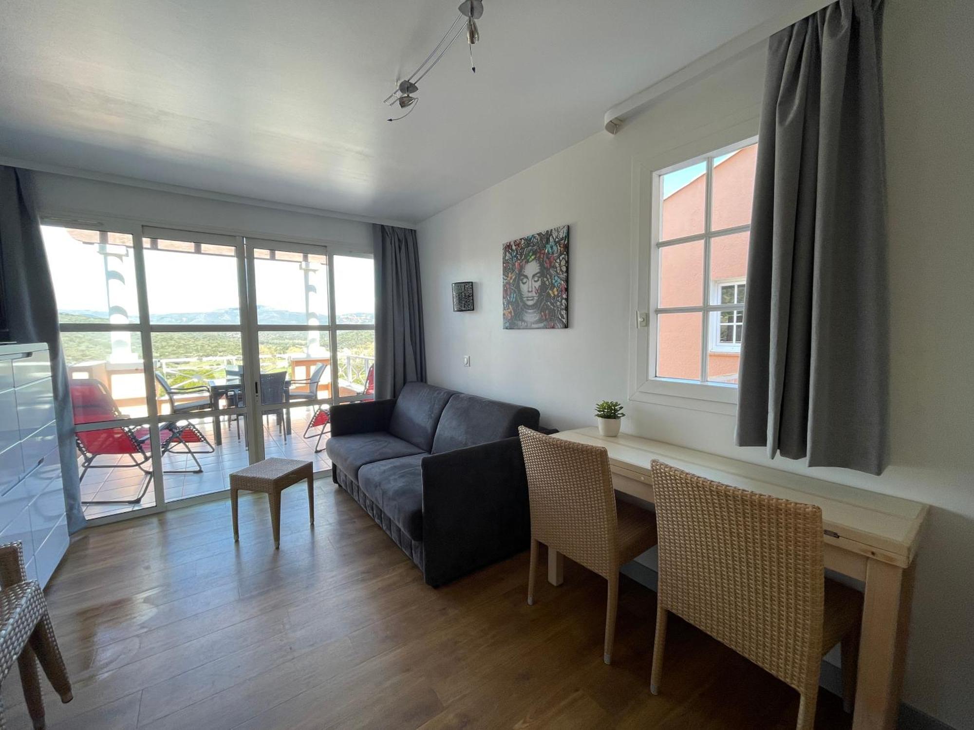 Appartement Cap Esterel 4/5 Personnes Saint-Raphaël Eksteriør billede