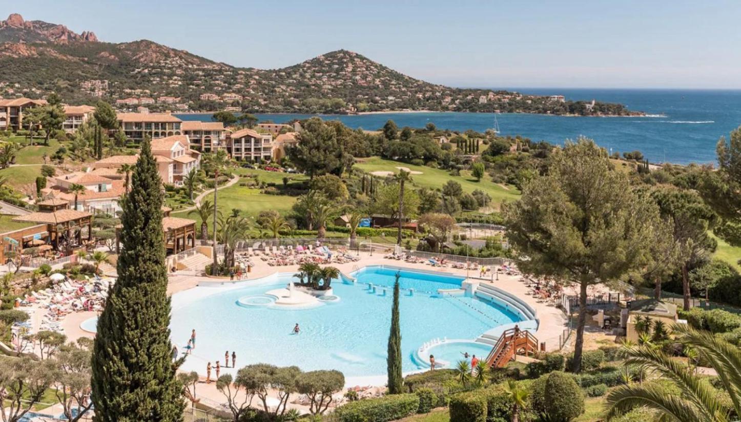 Appartement Cap Esterel 4/5 Personnes Saint-Raphaël Eksteriør billede