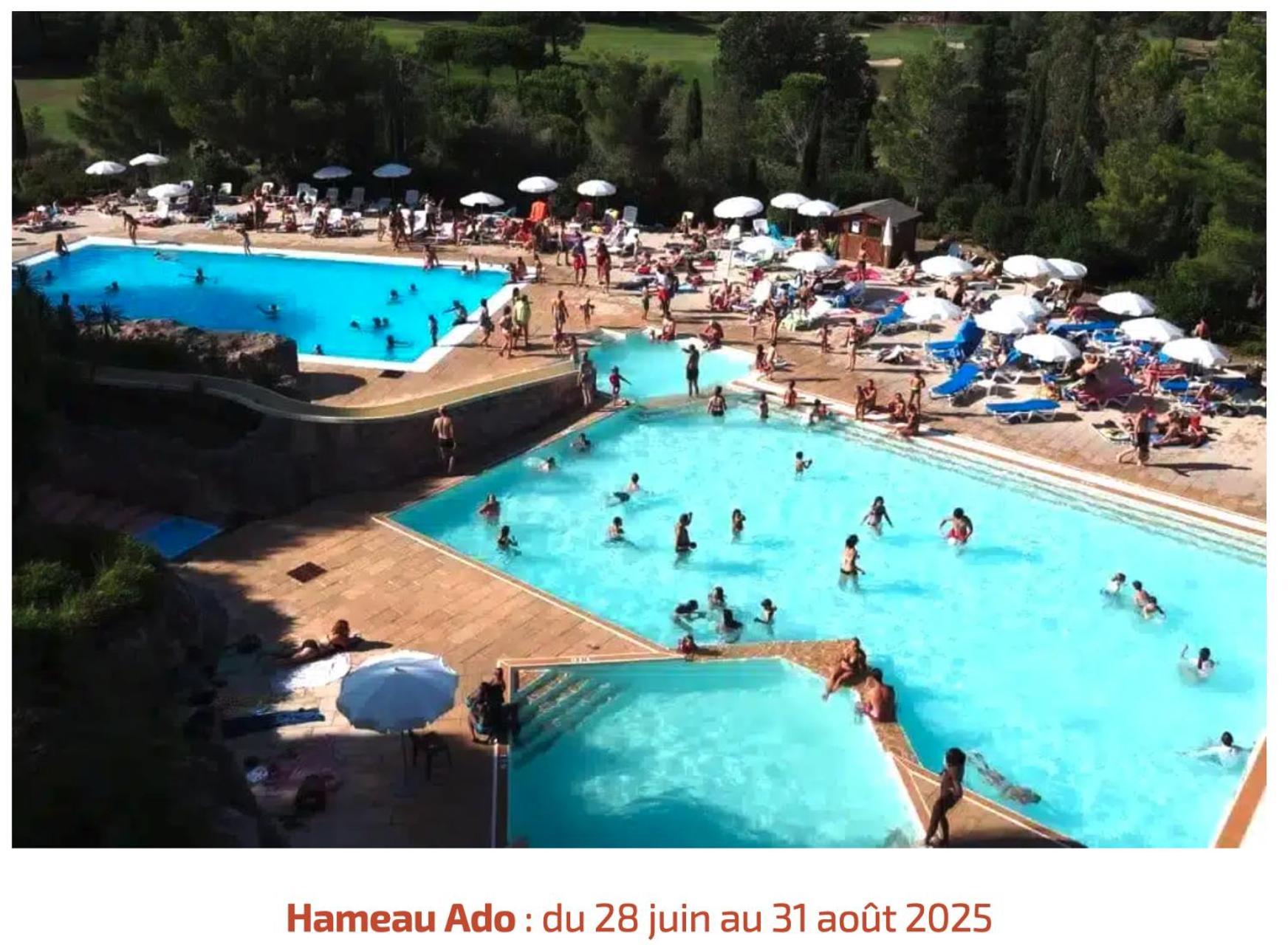 Appartement Cap Esterel 4/5 Personnes Saint-Raphaël Eksteriør billede
